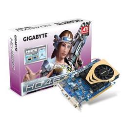 Gigabyte RADEON HD 4670 512MB DDR3