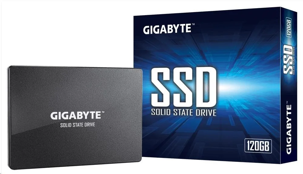 GIGABYTE SSD 120GB GP-GSTFS31120GNTD