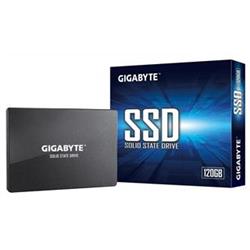GIGABYTE SSD 120GB GP-GSTFS31120GNTD - Pevné disky SSD