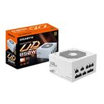 GIGABYTE UD850GM PG5W, 850W, biela