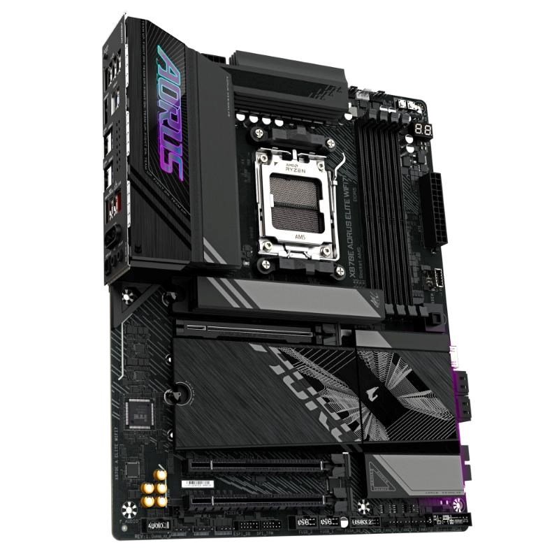 GIGABYTE X870E AORUS ELITE WIFI7
