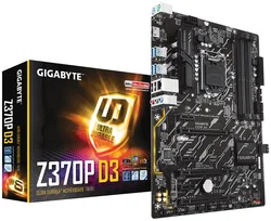 GIGABYTE Z370P D3