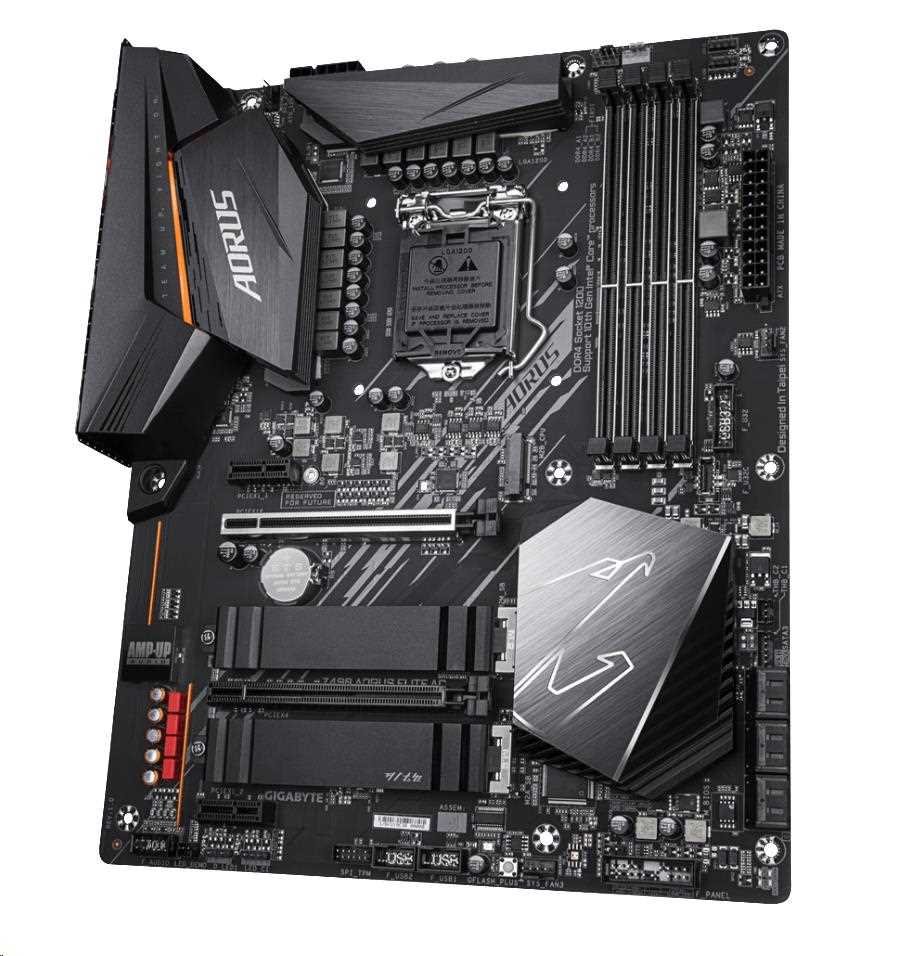 Gigabyte z490 aorus elite ac разгон