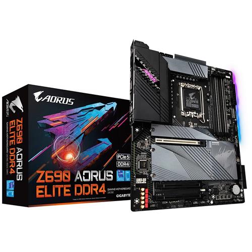 GIGABYTE Z690 AORUS ELITE DDR4