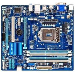 Gigabyte Z77M-D3H Z77 s1155 DDR3 SATA3 USB3,0 GLAN HDMI VGA DVI PCIE3.0 mATX