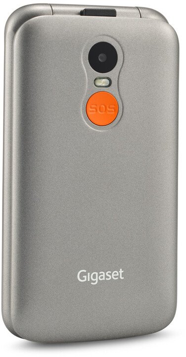 Gigaset GL590 Grey A5B00101049663