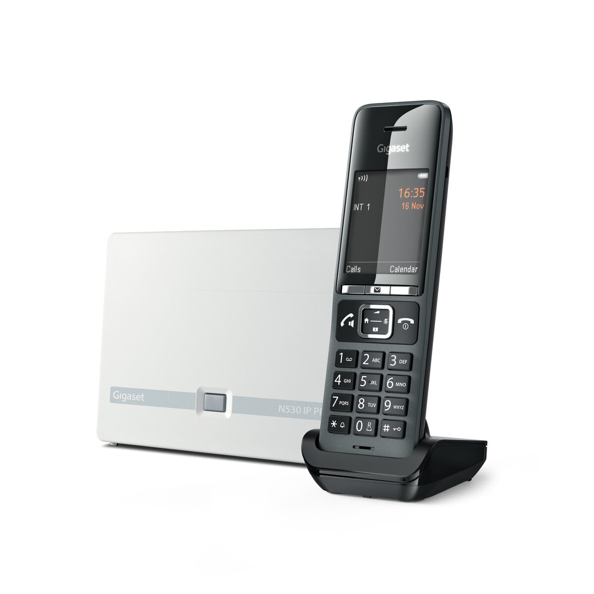 Gigaset N530 IP PRO + C600H PRO (KIT)