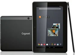 Gigaset QV1030 Black 10,1"