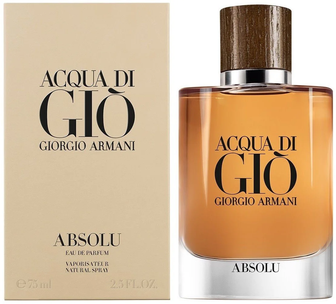 Giorgio Armani Acqua di Gio Absolu EdP 75ml