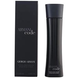 Giorgio Armani Code After Shave Lotion 100ml 3360372115519 - Kosmetika - Péče o tělo
