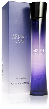 Giorgio Armani Code EdP 50ml 3360375004056