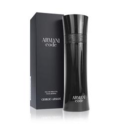Giorgio Armani Code EdT 30 ml Pro muže