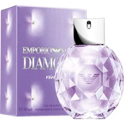 Giorgio Armani Emporio Armani Diamonds Violet EdP 50 ml Pro ženy
