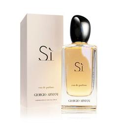 Giorgio Armani Sí EdP 150 ml Pro ženy