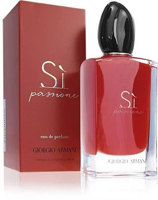 Giorgio Armani Sí Passione EdP 100ml