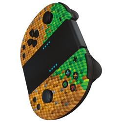Gioteck JC-20 zeleno-hnědý JC20NSW-15-MU - Gamepady
