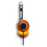 Gioteck TX20 čierno-oranžový TX20UNI-11-MU