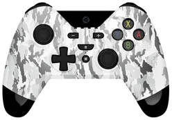 Gioteck WX-4 šedo-bílý WX4NSW-23-MU - Gamepady