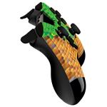 Gioteck WX-4 zeleno-hnedý WX4NSW-22-MU