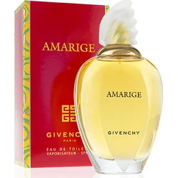 Givenchy Amarige EdT 50 ml Pro ženy