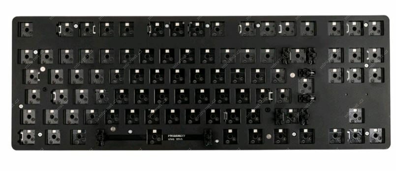 Glorious GMMK TKL - Barebone, ISO-Layout