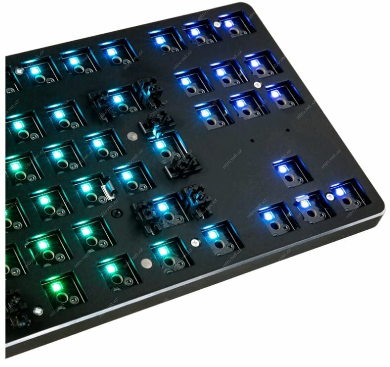 Glorious GMMK TKL - Barebone, ISO-Layout