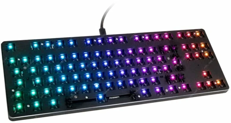Glorious GMMK TKL - Barebone, ISO-Layout