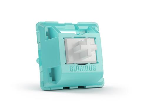 Glorious Lynx Switches, 36 ks, lubrikované