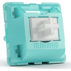 Glorious Lynx Switches, 36 ks, lubrikované