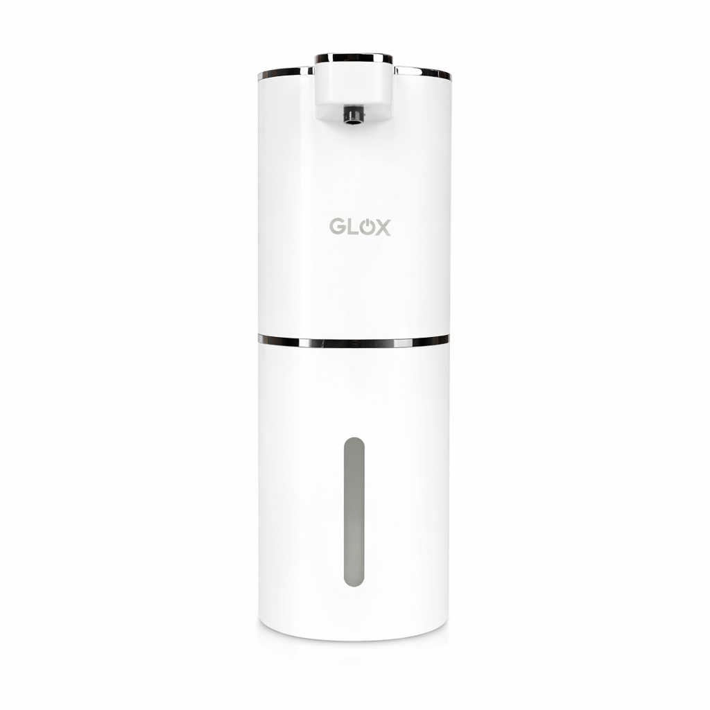 GLOX GM19W – Bezdotykový dávkovač mydla, biely