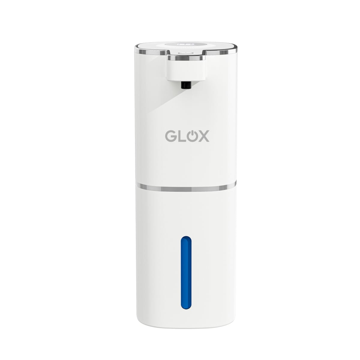 GLOX GM19W – Bezdotykový dávkovač mydla, biely