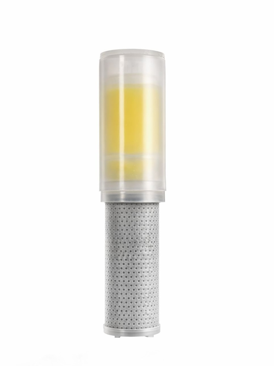 GLOX SF001C – Filter pre sprchovú hlavicu ACF – citrón