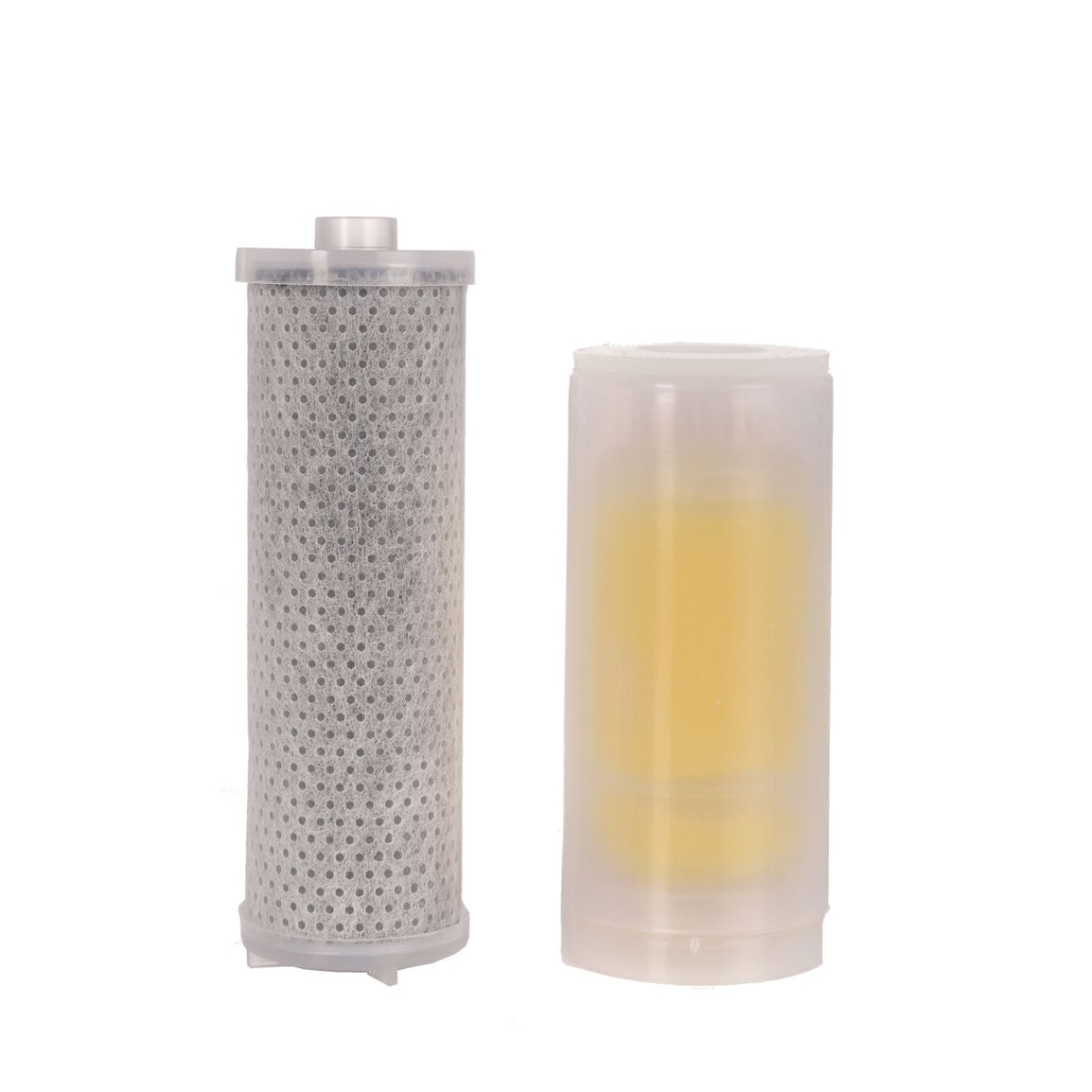 GLOX SF001C – Filter pre sprchovú hlavicu ACF – citrón