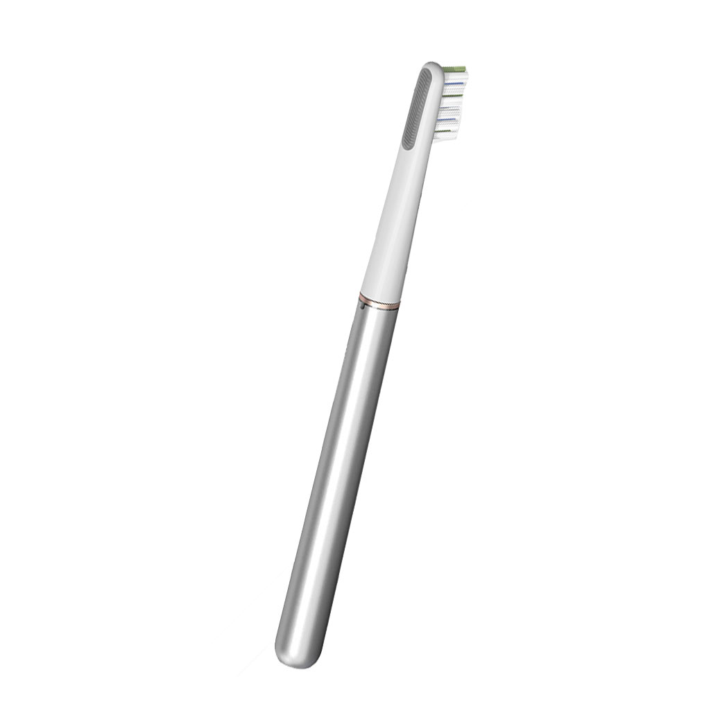 GLOX Zubní kartáček GLOX X1 Pro Silver LP033920S