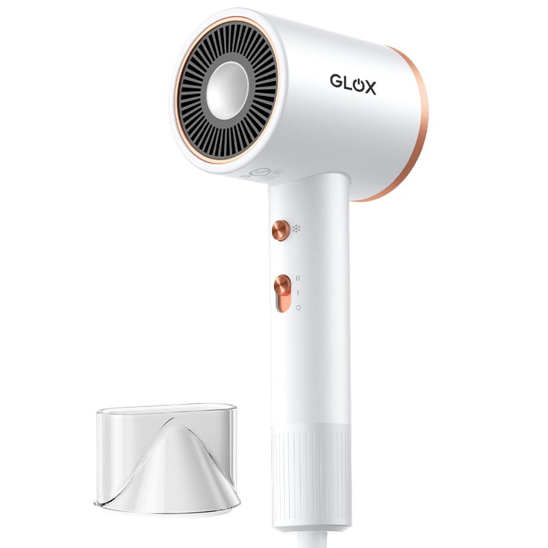 GLOXD1W - Fén na vlasy s ionizátorem