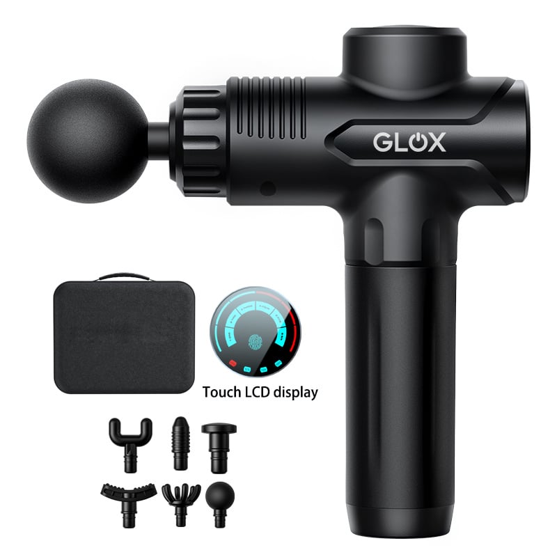 GLOXW8 - Masážní pistole