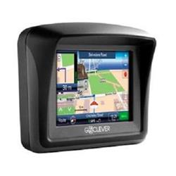 GoClever navigace Rider 350, mapy CZ+SK