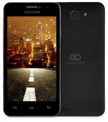 GOCLEVER Quantum 450 Dual SIM Black, černá 4,5 " IPS LCD 960x540