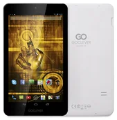 GOCLEVER Quantum 700, slim design, 800x480, Android 4.4.2