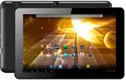 GOCLEVER tablet ARIES 101 3G, černá 10.1" LCD Android 4.4 KitKat