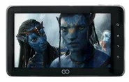 GoClever tablet TAB R73 (Android Internet Tablet) 7" kapacitní 5bodový multitouch displej, Android 2.3.1