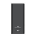 GoGEN 10000 mAh, PB100008, powerbank, čierna