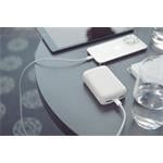 GoGEN 10000 mAh, PB100009, powerbank, biela