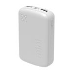GoGEN 10000 mAh, PB100009, powerbank, biela