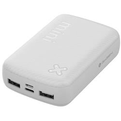 GoGEN 10000 mAh, PB100009, powerbank, biela