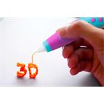 GoGEN 3D pero BOB A BOBEK + 36 m náplní, 17 šablon, 3 strojky