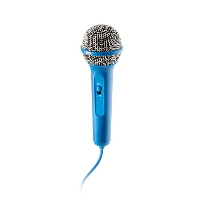 GoGEN CD prehrávač GoGEN DÉČKO KARAOKE B, modrá