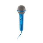 GoGEN CD prehrávač GoGEN DÉČKO KARAOKE B, modrá