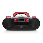 GoGEN CDM 390 BTDABR čierne/červené GOGCDM390BTDABR