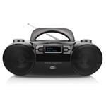 GoGEN CDM 390 BTDABS, černé/šedé